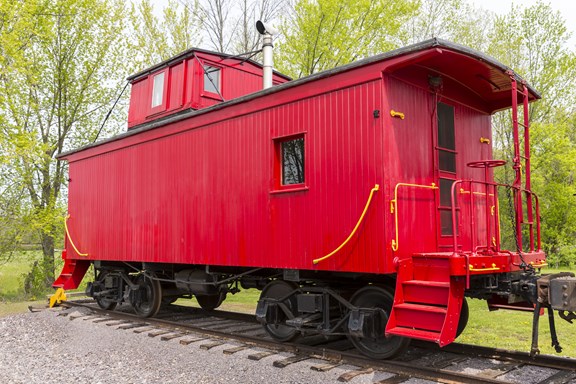 Georgia Coastal Railway