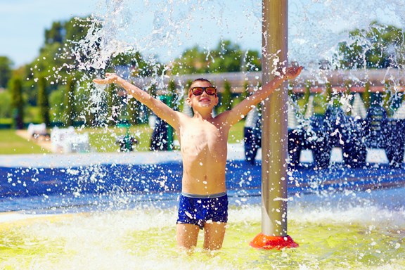 St. Marys Aquatic Center