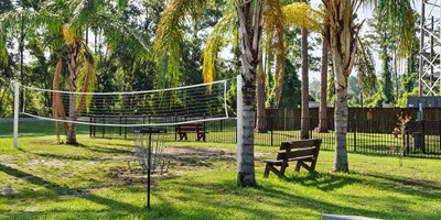 Best RV Parks Near Jacksonville FL Just Across the Georgia Border