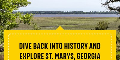Top Historic Attractions to Explore in St. Marys