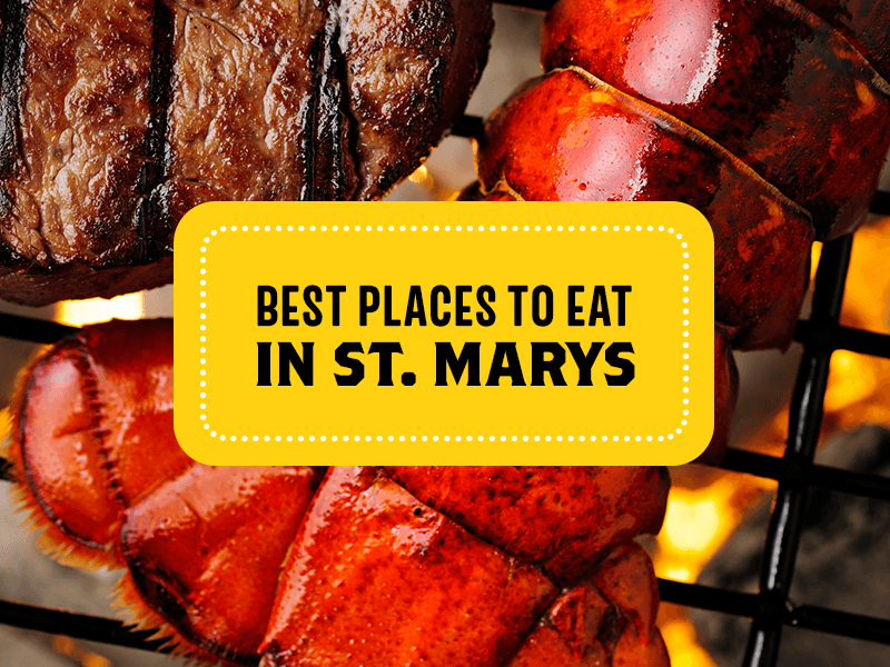 Best Places to Eat in St. Marys