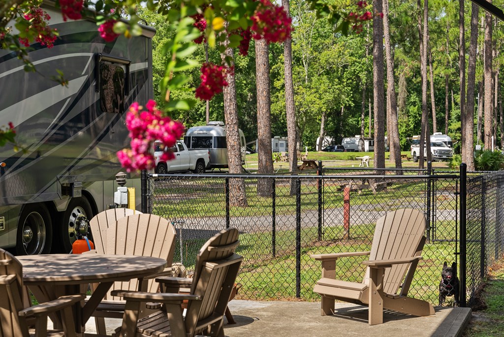 Extended Stay RV Parks Near Jacksonville FL