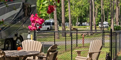 Extended Stay RV Parks Near Jacksonville FL