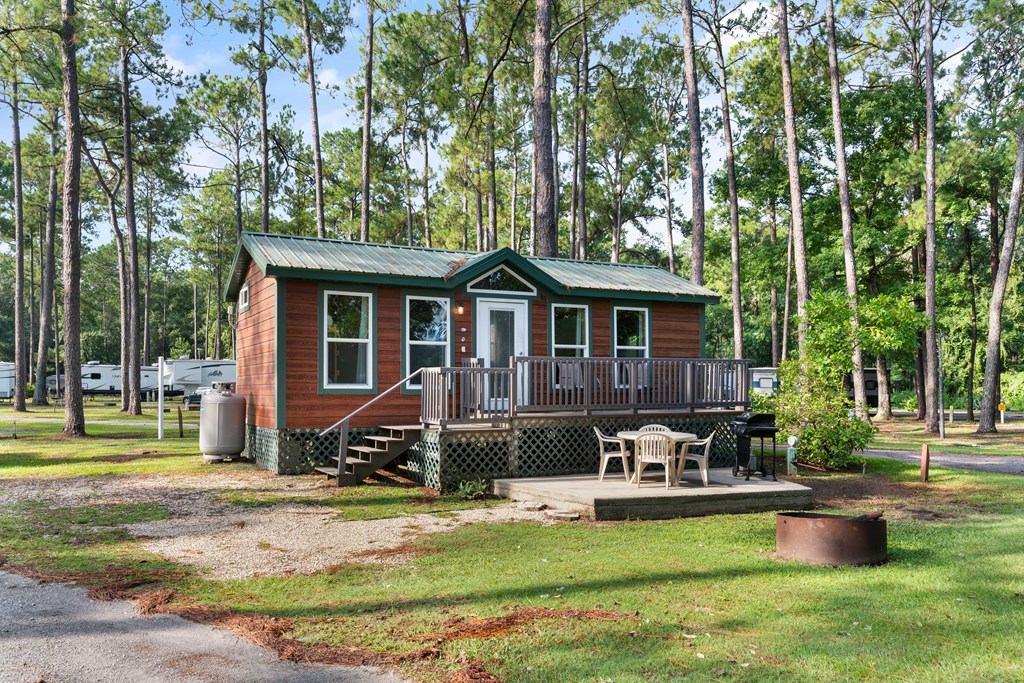 Campgrounds Near Kings Bay Naval Base: Where to Stay in St. Marys, GA