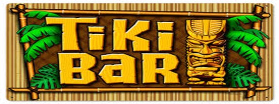 Tiki Bar Beer Selection