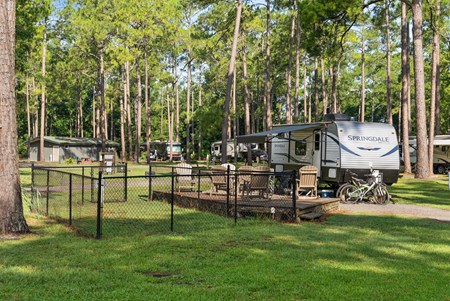 Jacksonville North / St. Marys KOA Holiday
