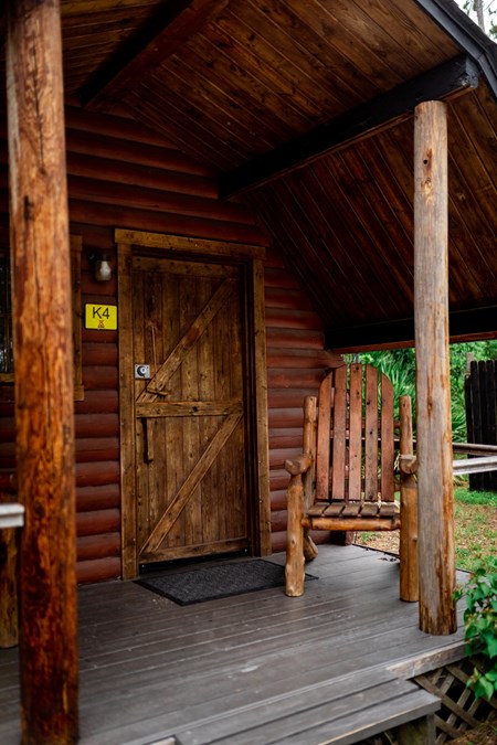 Jacksonville North / St. Marys KOA Holiday