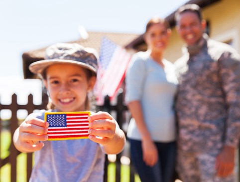 Military Discount Photo