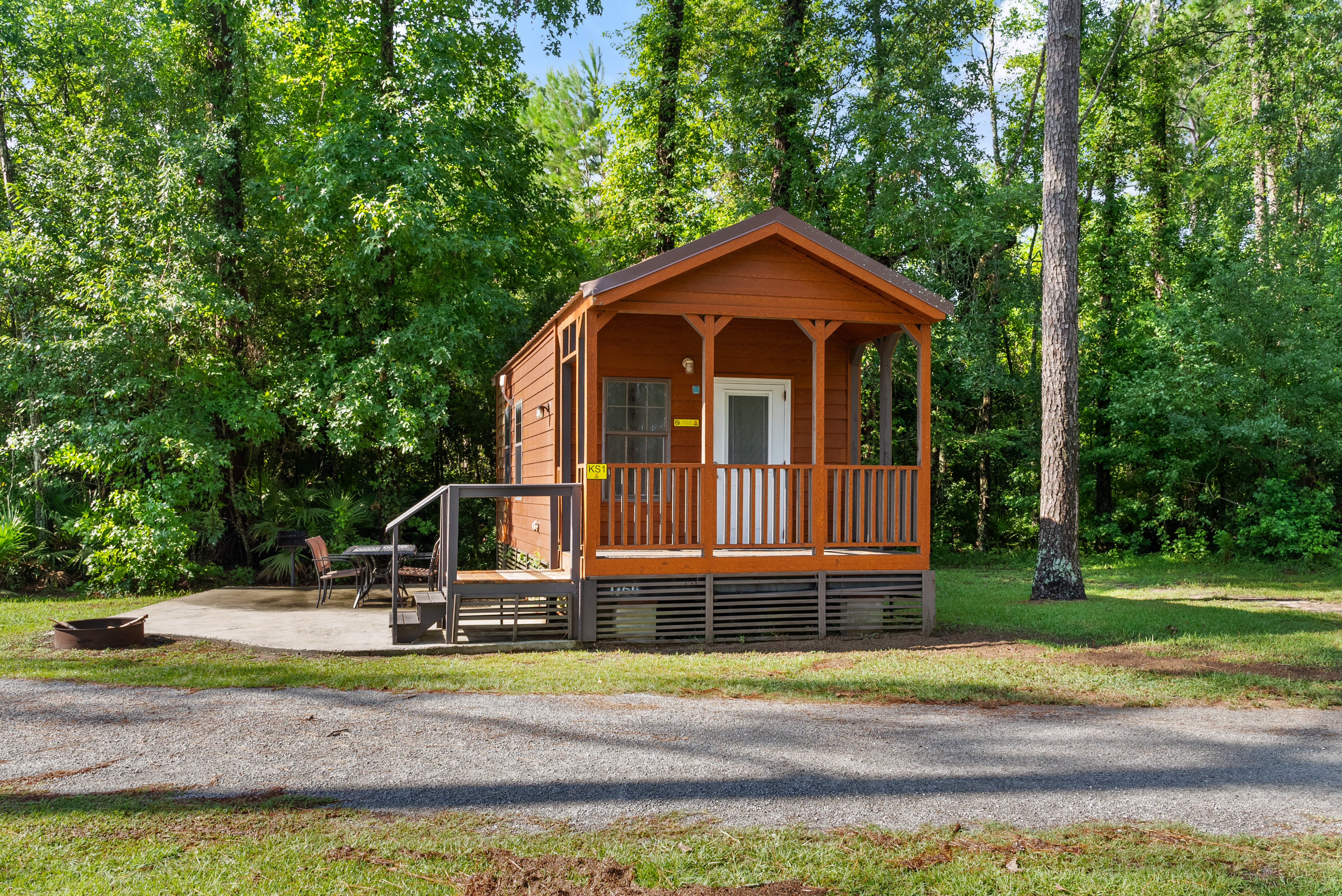Camping and Deluxe Cabins | Jacksonville N / St. Marys KOA