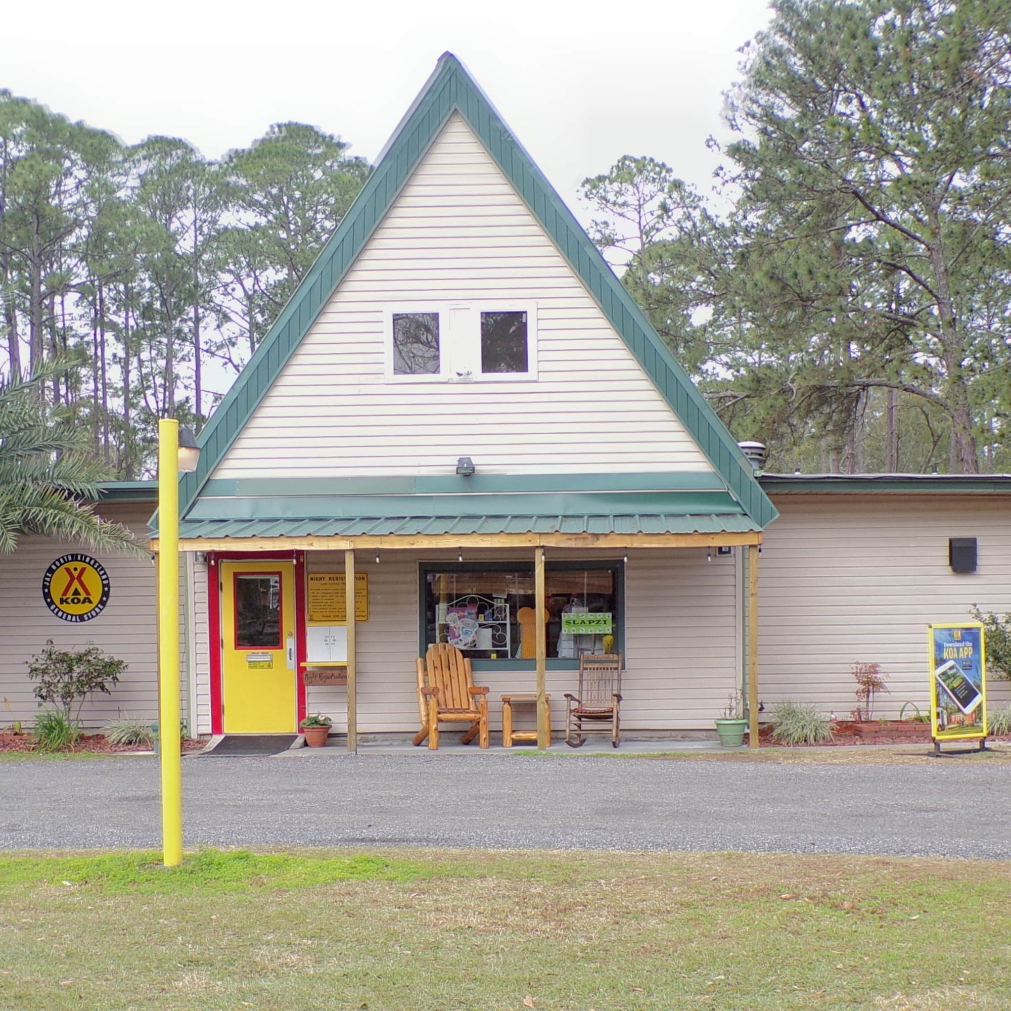 Jacksonville North / St. Marys KOA Holiday General Info KOA Campgrounds