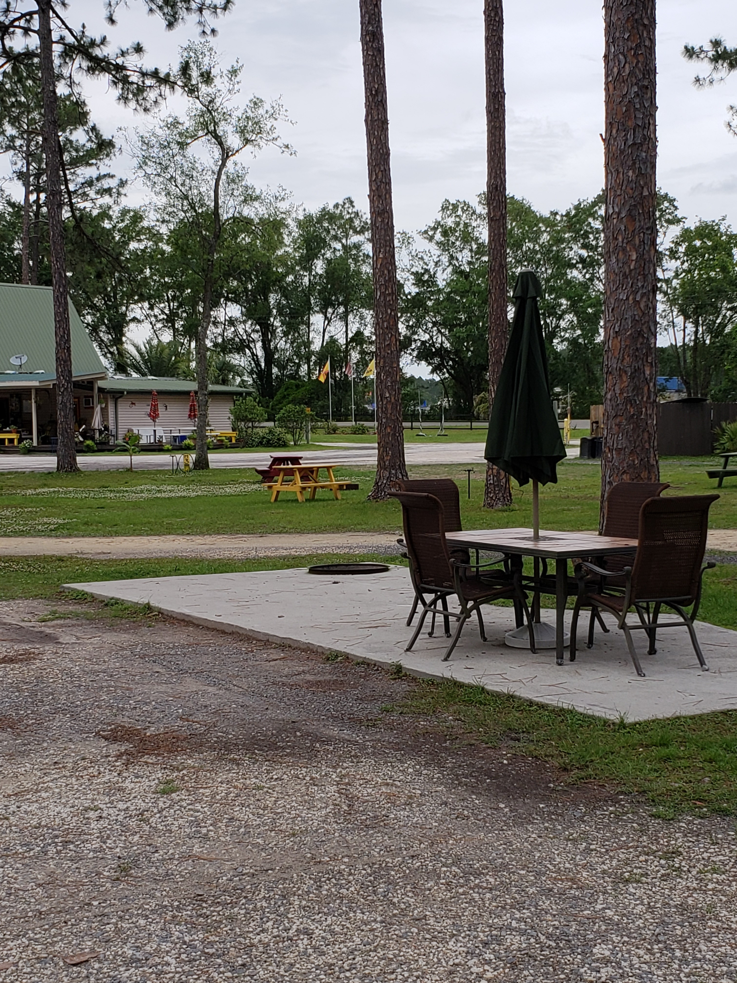 Kingsland, RV Camping Sites Jacksonville North / St. Marys KOA