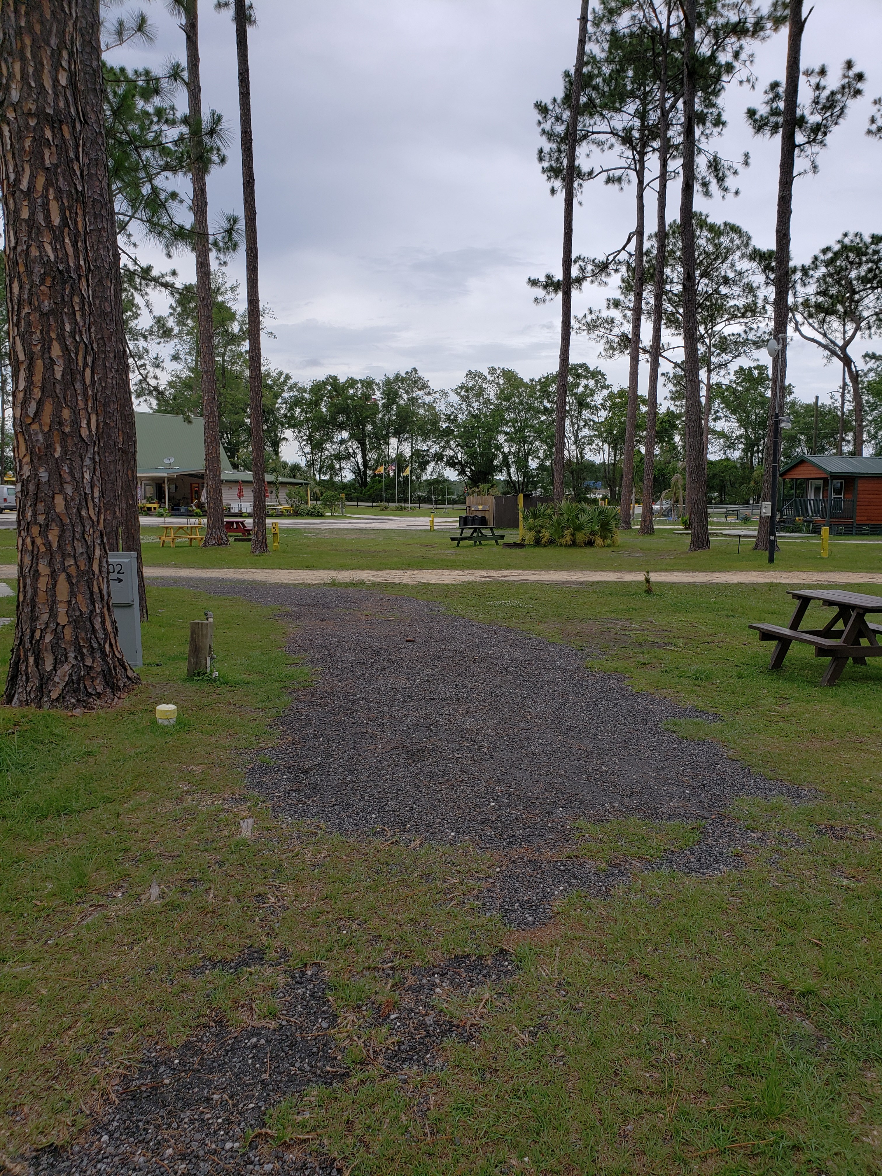 Kingsland, RV Camping Sites Jacksonville North / St. Marys KOA