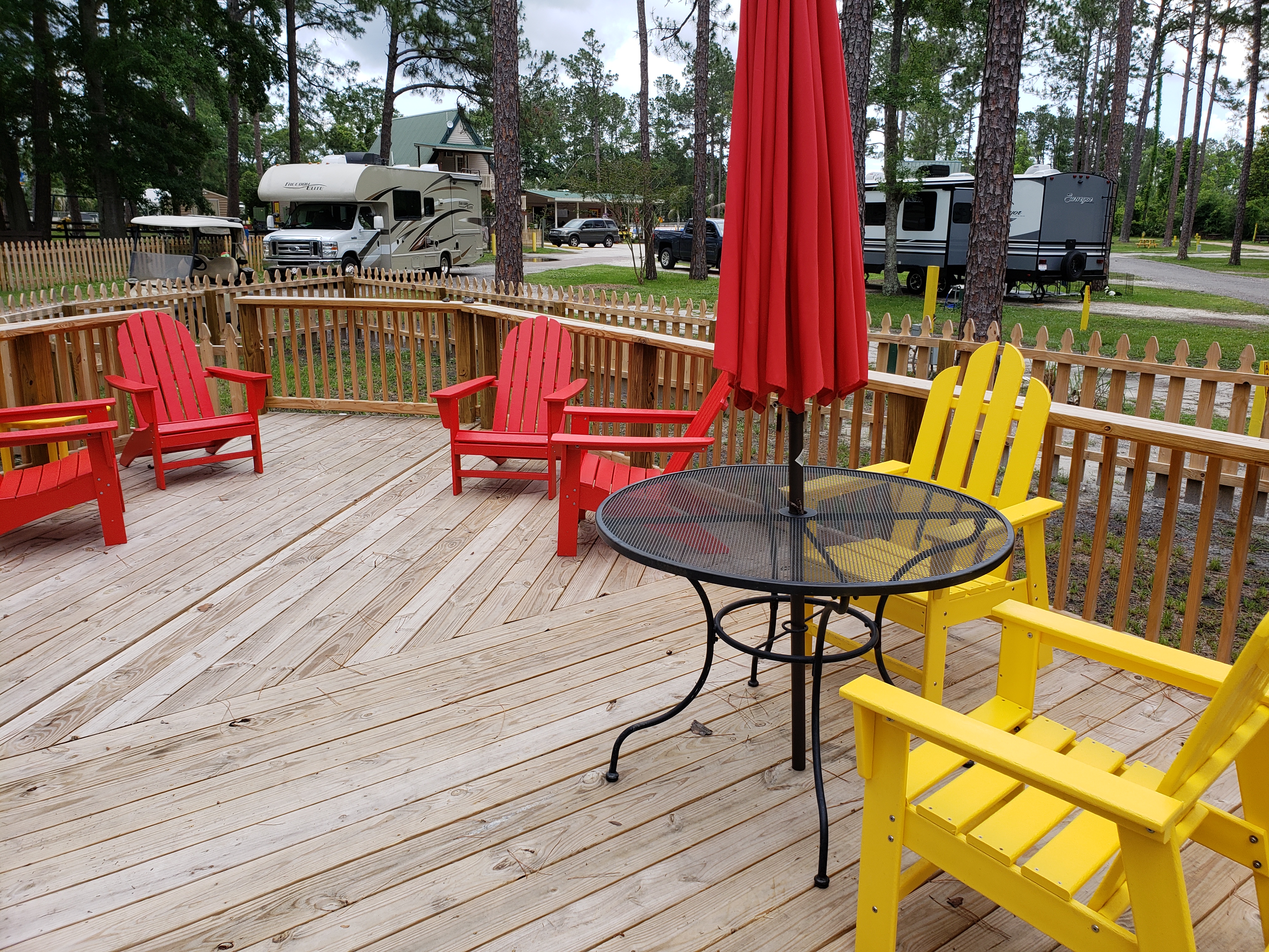 Kingsland, RV Camping Sites Jacksonville North / St. Marys KOA