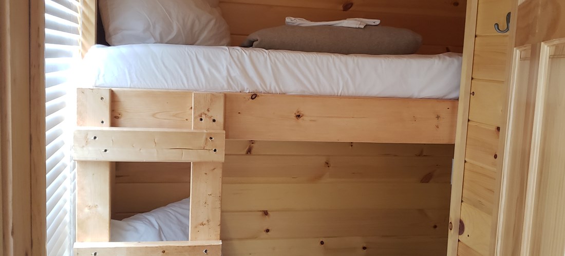 Cottage Bunk Beds