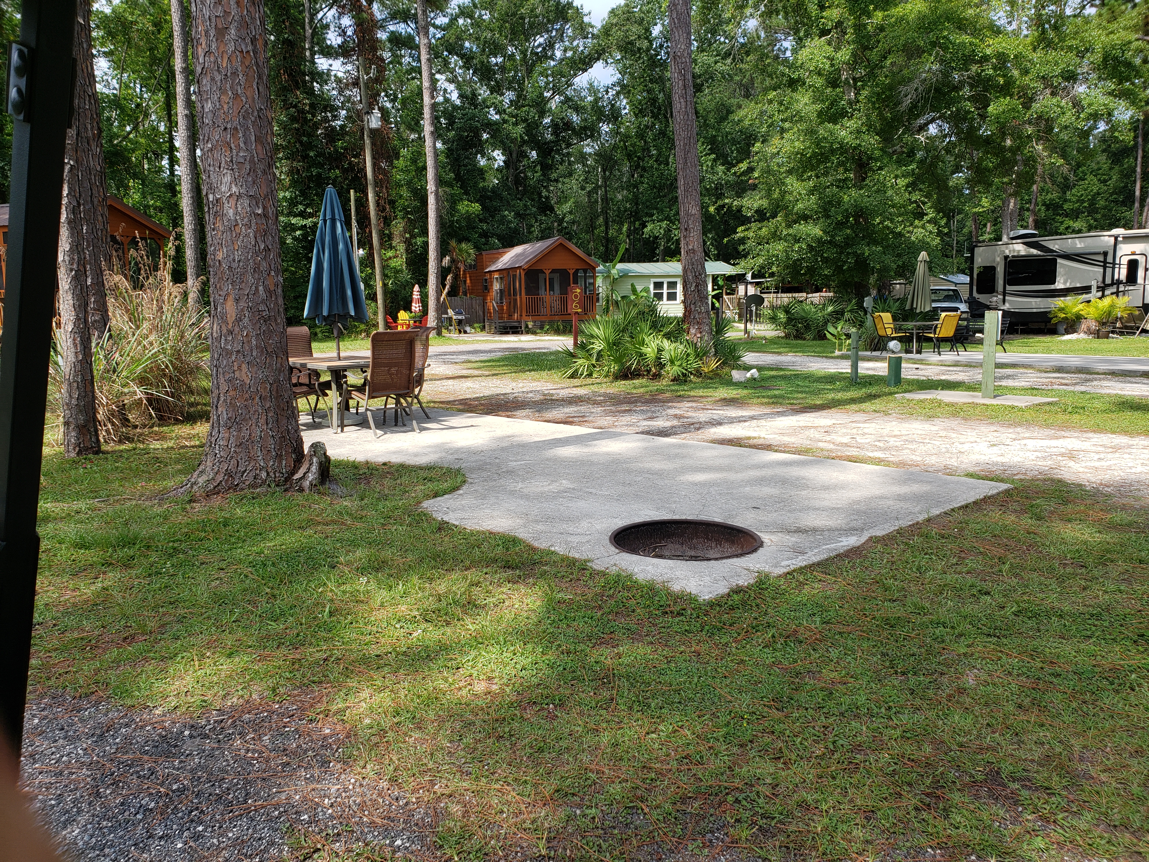 Kingsland, RV Camping Sites Jacksonville North / St. Marys