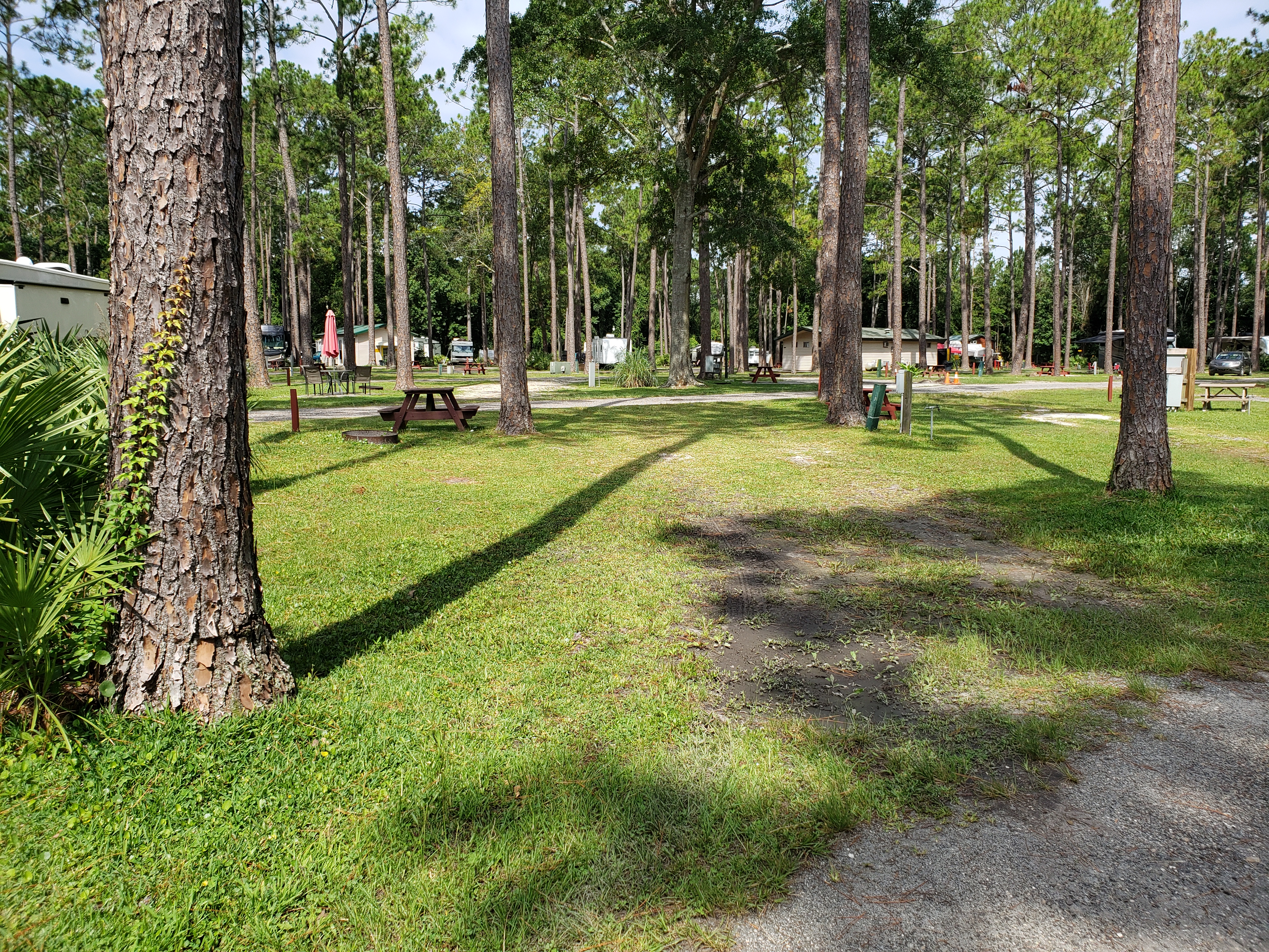 Kingsland, RV Camping Sites Jacksonville North / St. Marys