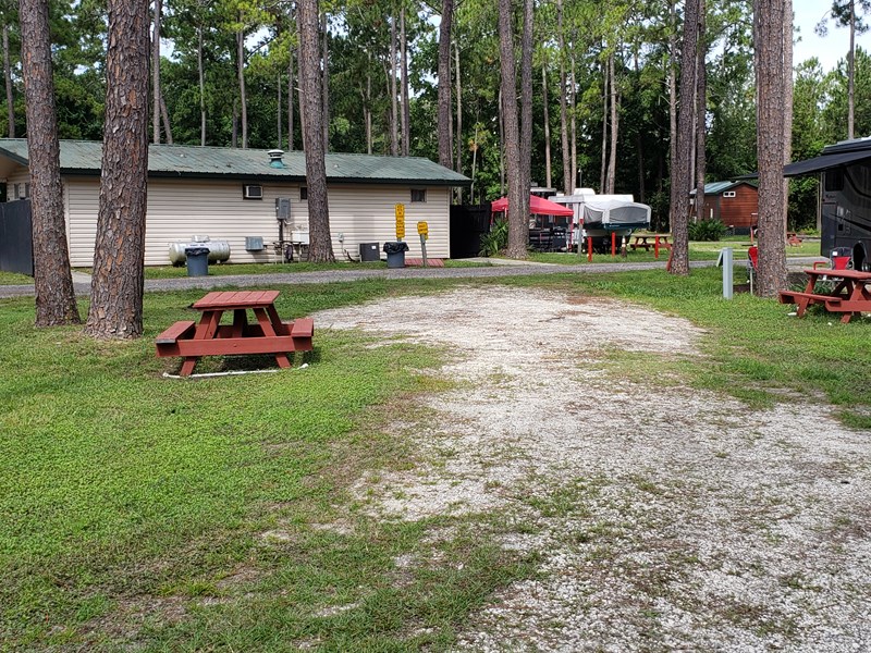 full hookup camping north georgia