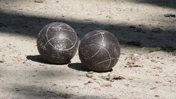 Bocce Courts