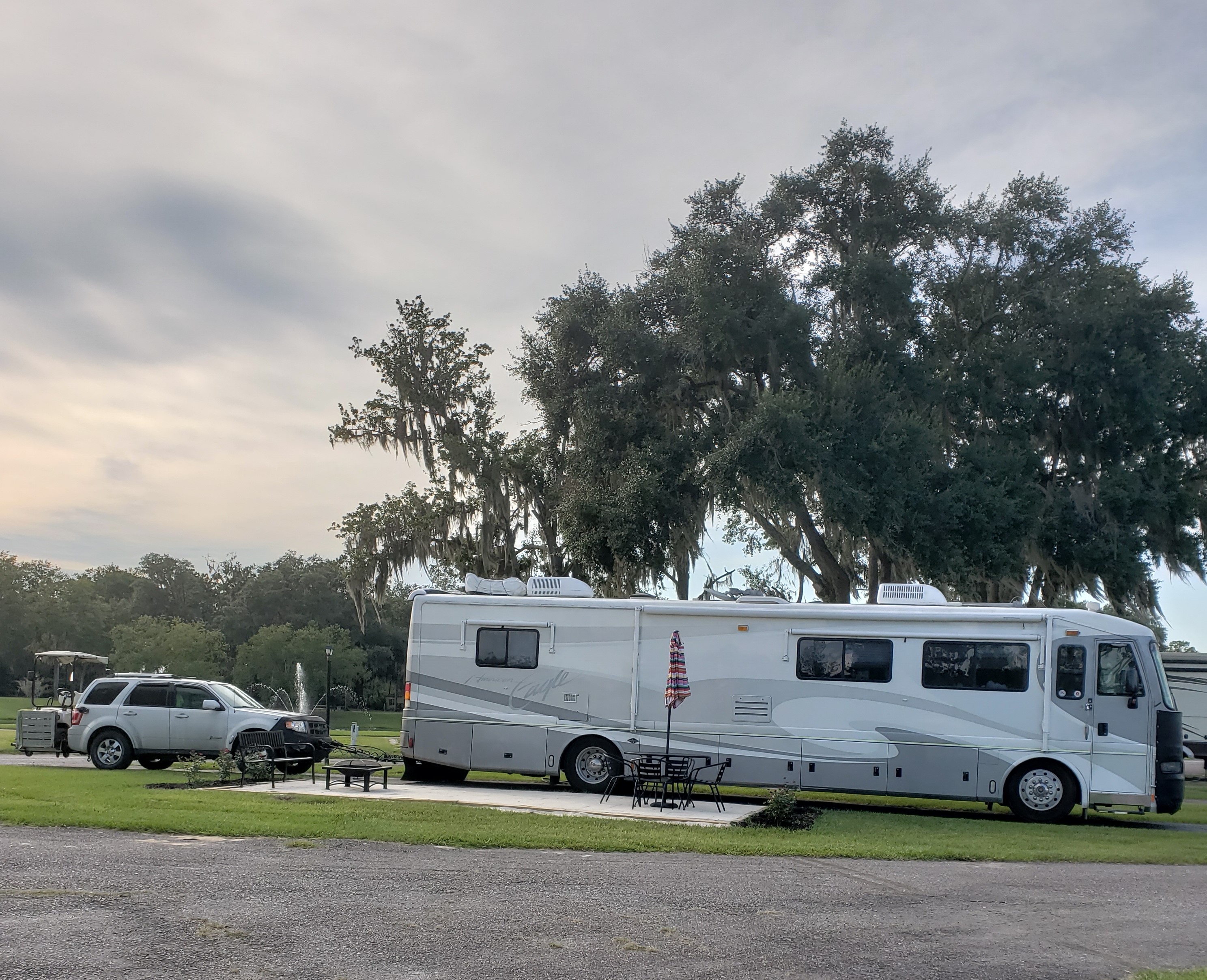 Jennings, Florida RV Camping Sites Jennings KOA Holiday