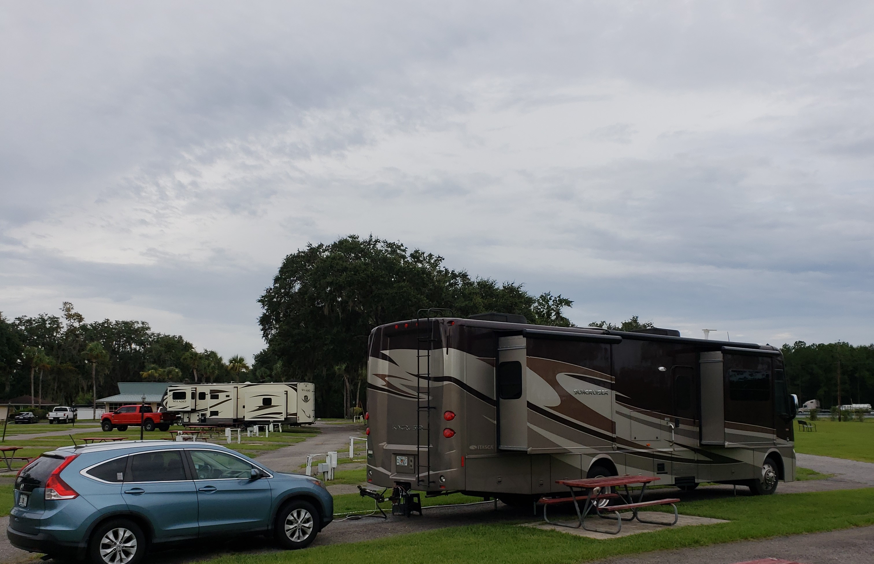 Jennings, Florida RV Camping Sites Jennings KOA Holiday