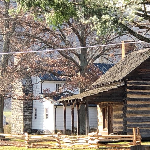 Tipton Haynes State Historic Site