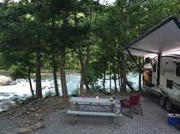 Camping and Cabins Near Johnson City, TN