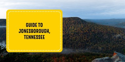 Guide To Jonesborough, TN