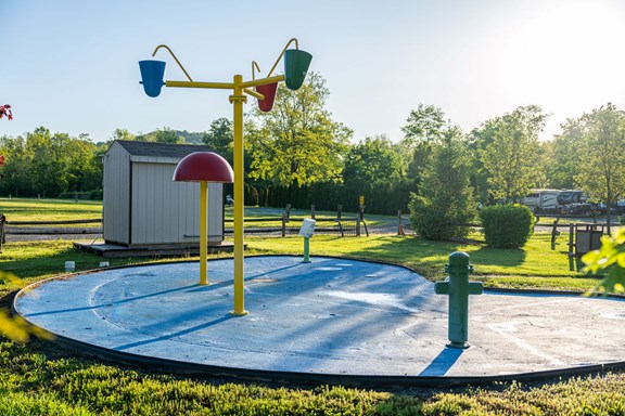 Splash Pad