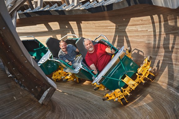 Knoebels Amusement Park