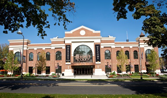 The Hershey Story Museum