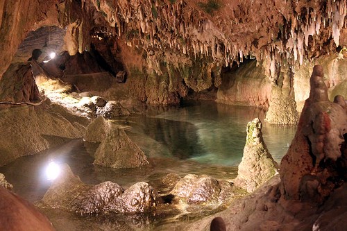 Indian Echo Caverns