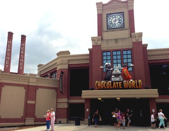 Hershey's Chocolate World