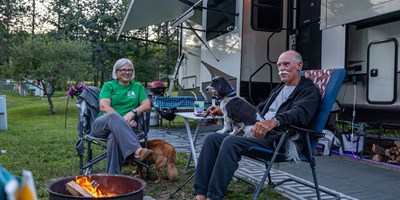 Family Camping &amp; RVing Near Hershey, PA