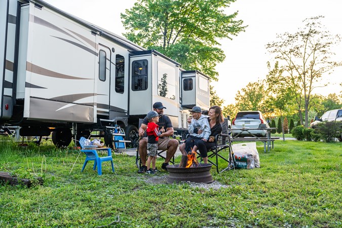 Best Camping Near Bel Air South, Maryland 10 Nearby
