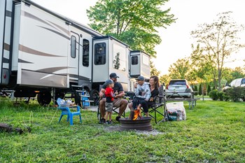 Jonestown / Hershey NE KOA Journey
