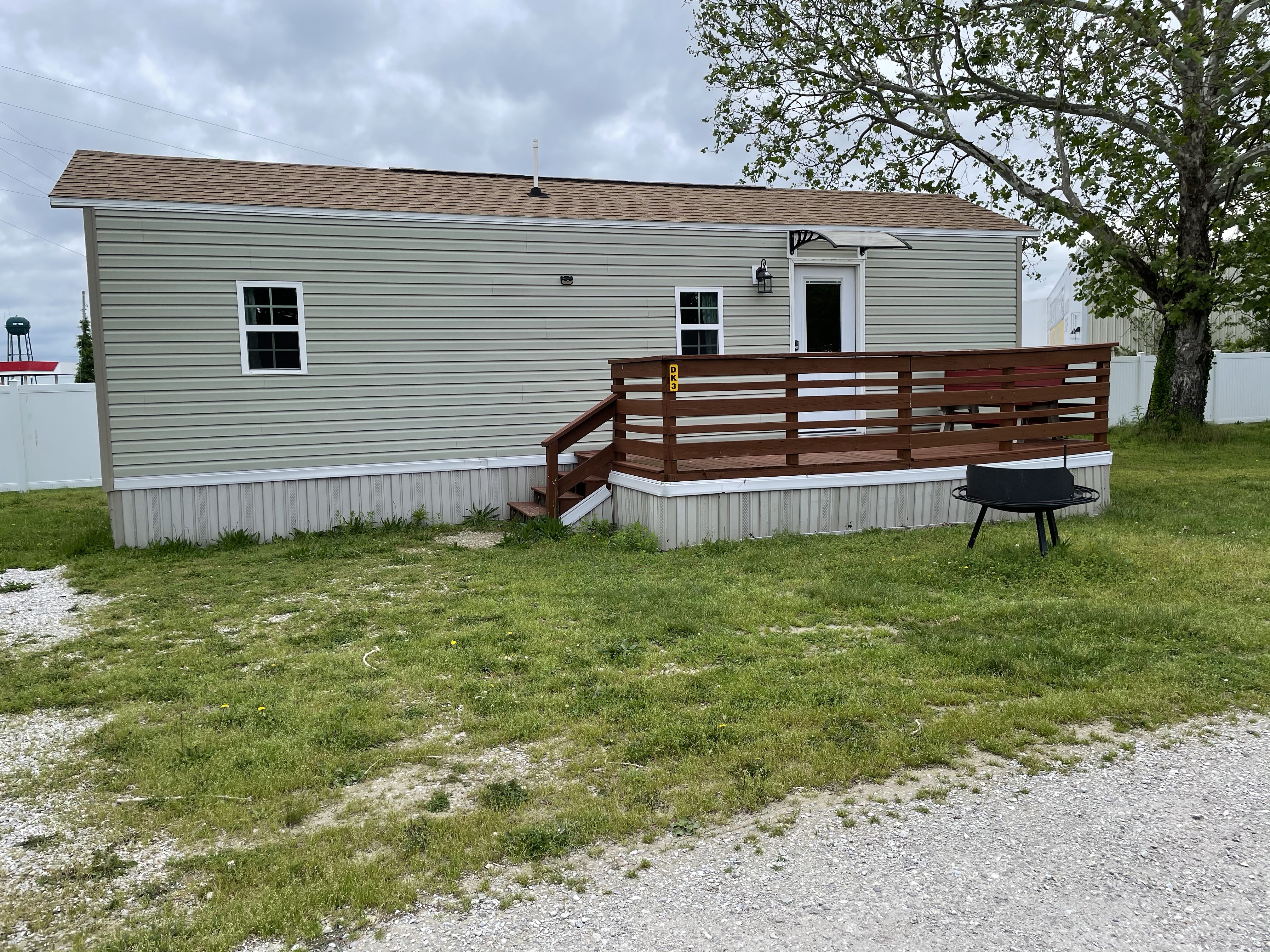 Joplin, Missouri Lodging Joplin KOA Journey