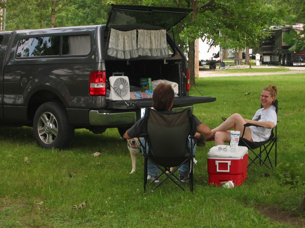 Joplin, Missouri Tent Camping Sites Joplin KOA Journey