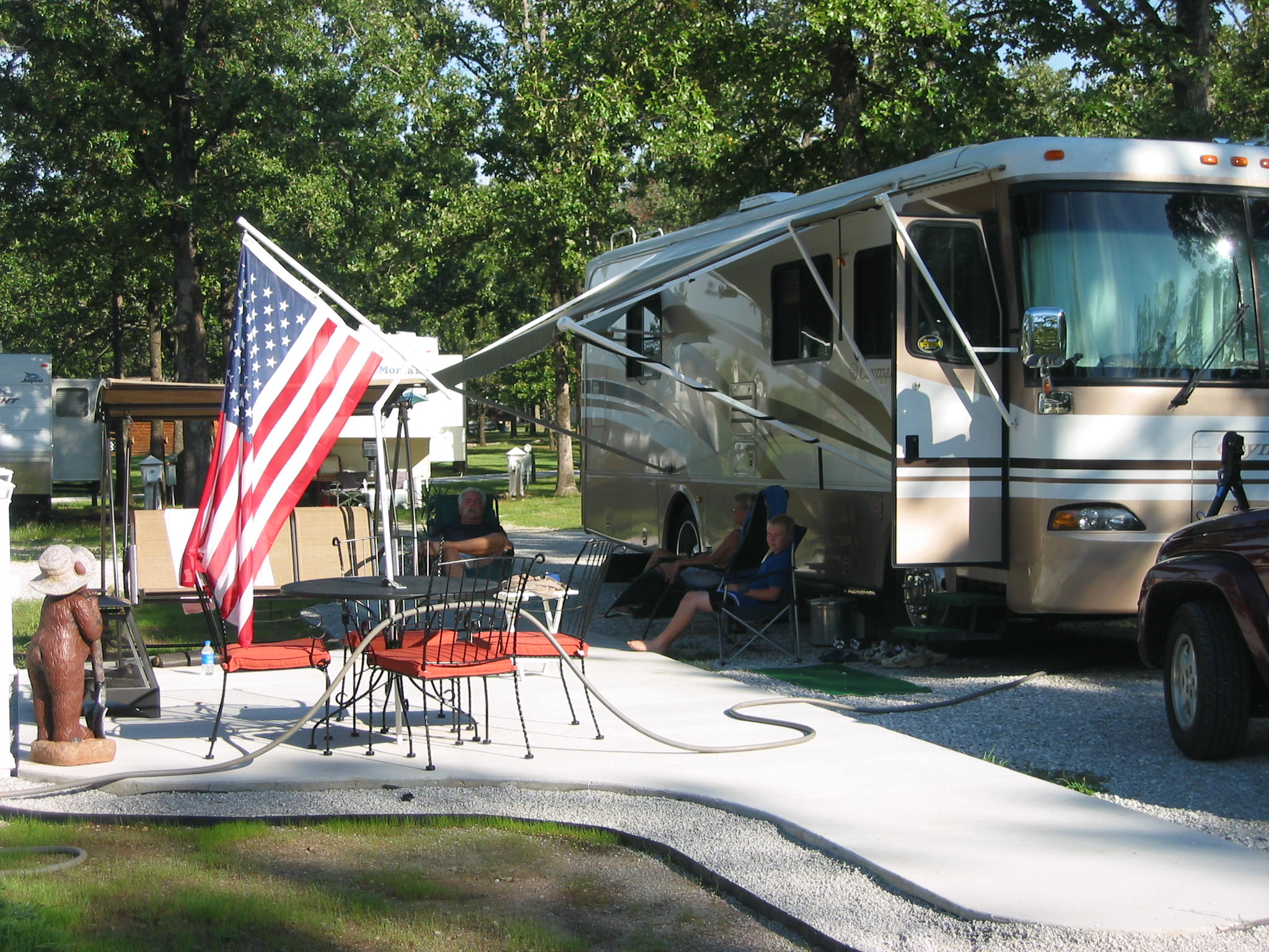 Joplin, Missouri RV Camping Sites Joplin KOA Journey