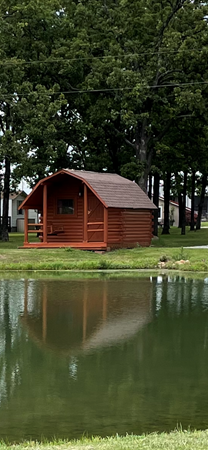 Joplin KOA Journey