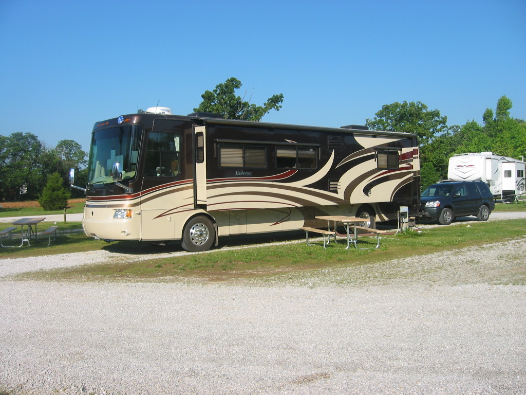 Joplin, Missouri RV Camping Sites Joplin KOA Journey