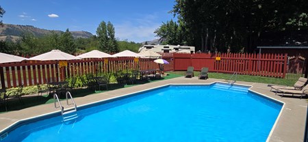 Kamiah / Clearwater River KOA Journey