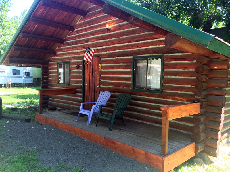 Kamiah, Idaho Lodging Kamiah / Clearwater River KOA Journey