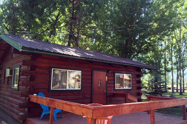 Kamiah, Idaho Lodging Kamiah / Clearwater River KOA Journey