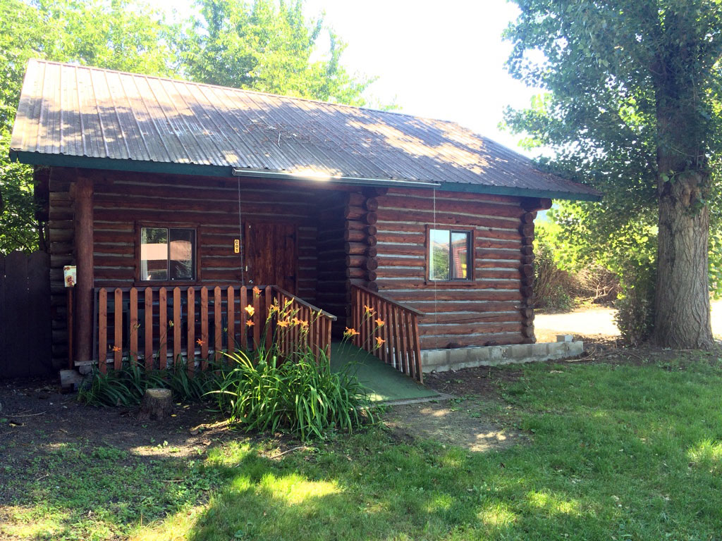 Kamiah, Idaho Lodging Kamiah / Clearwater River KOA Journey