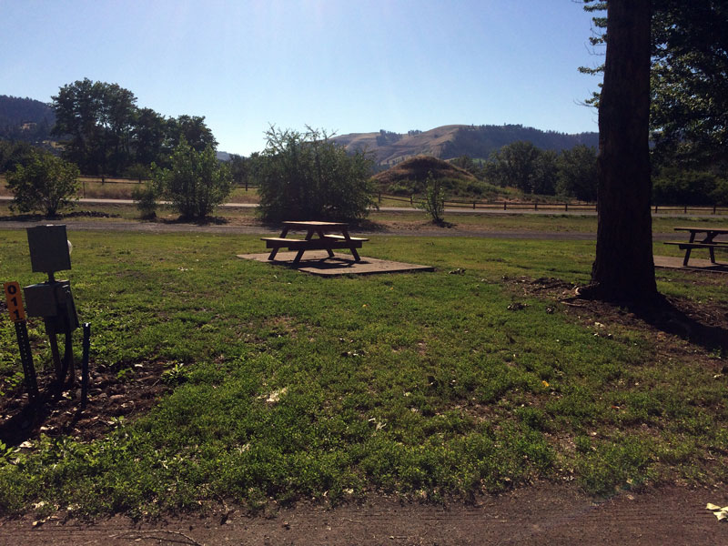 Kamiah, Idaho RV Camping Sites Kamiah / Clearwater River KOA Journey