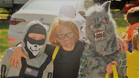 Halloween Weekends!