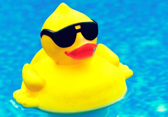 Care Camps Rubber Duck Derby - Labor Day Weekend!