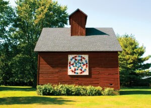 Self-Guided Barn Quilts Tour