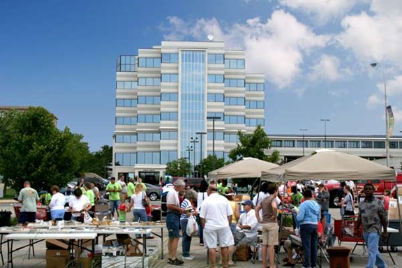 The Kankakee Farmers' Market