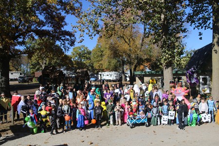 Kankakee South KOA Holiday